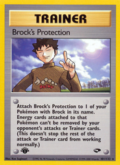 Brock's Protection - MoxLand - MoxLand