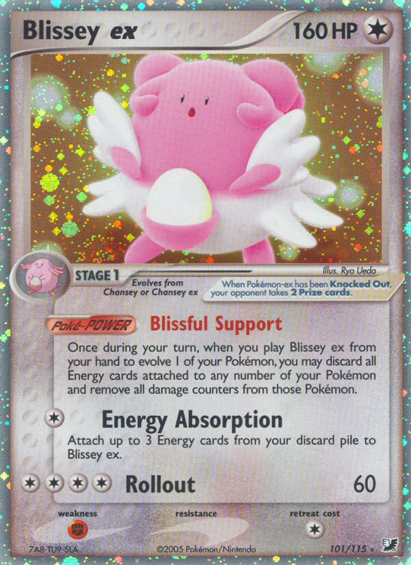 Blissey ex - MoxLand - MoxLand