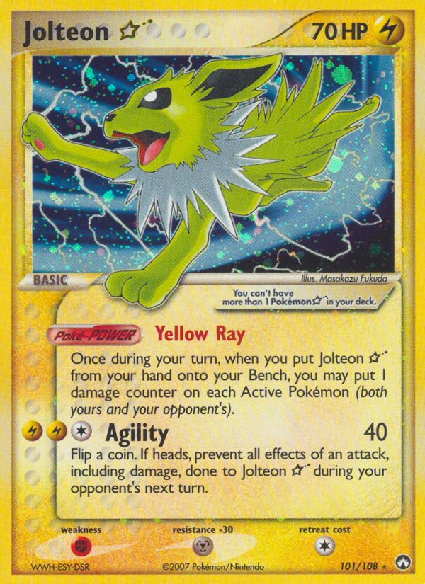 Jolteon ★ - MoxLand - MoxLand