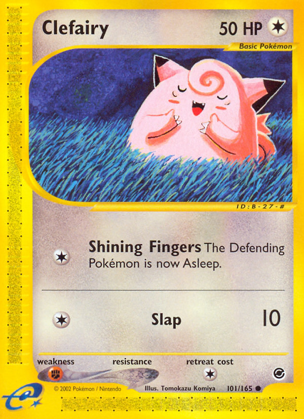 Clefairy - MoxLand - MoxLand