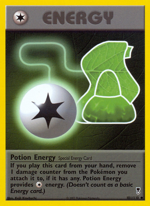 Potion Energy - MoxLand - MoxLand
