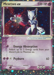 Mewtwo ex - MoxLand - MoxLand