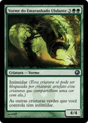 Vorme do Emaranhado Ululante / Bellowing Tanglewurm - Magic: The Gathering - MoxLand