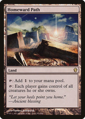 Caminho para Casa / Homeward Path - Magic: The Gathering - MoxLand