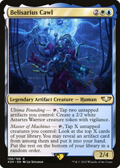 Belisarius Cawl - Magic: The Gathering - MoxLand