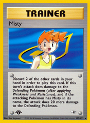 Misty - MoxLand - MoxLand