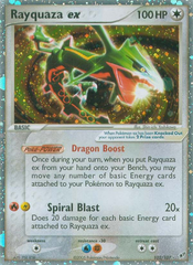 Rayquaza ex - MoxLand - MoxLand