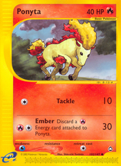Ponyta - MoxLand - MoxLand