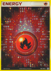 Energia de Fogo / Fire Energy - MoxLand - MoxLand