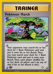 Pokémon March - MoxLand - MoxLand