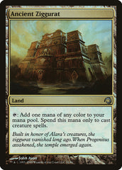 Zigurate Antigo / Ancient Ziggurat - Magic: The Gathering - MoxLand
