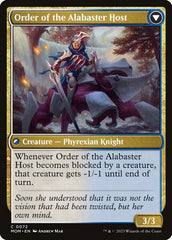 Ordem do Espelho / Order of the Mirror - Magic: The Gathering - MoxLand