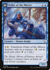 Ordem do Espelho / Order of the Mirror - Magic: The Gathering - MoxLand
