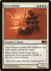 Avatar de Serra / Serra Avatar - Magic: The Gathering - MoxLand