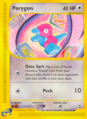 Porygon - MoxLand - MoxLand