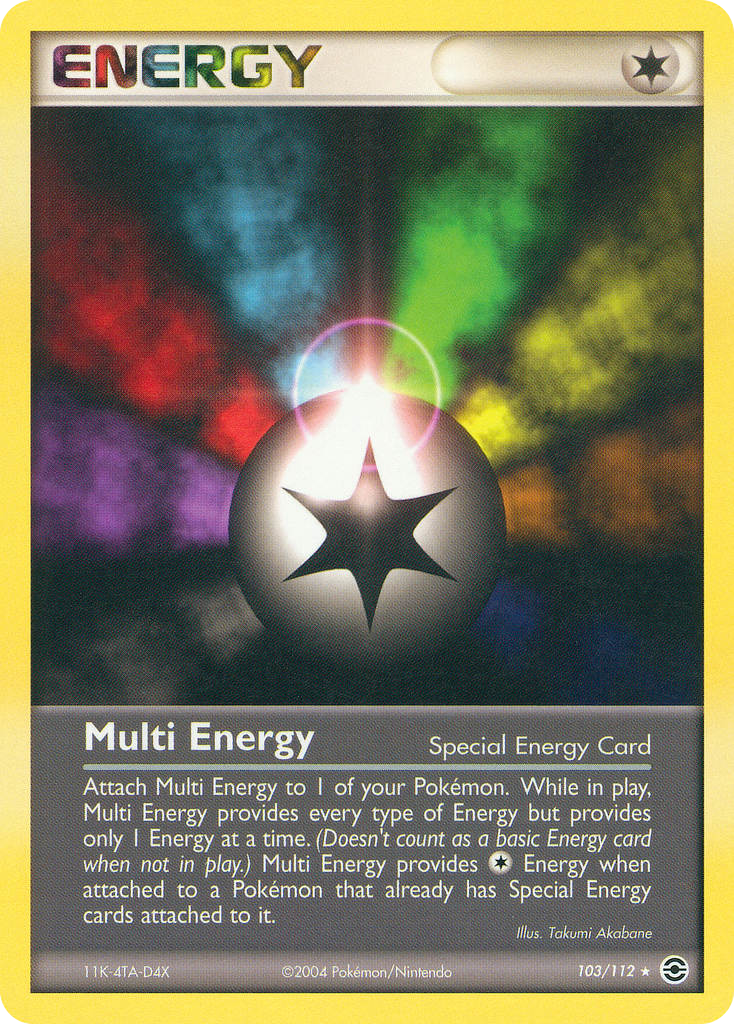 Multi Energy - MoxLand - MoxLand