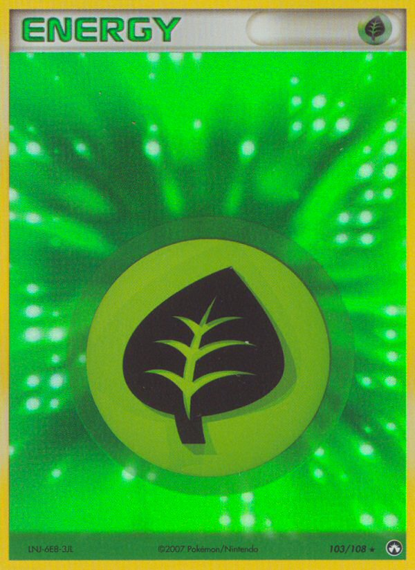 Energia de Grama / Grass Energy - MoxLand - MoxLand