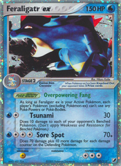 Feraligatr ex - MoxLand - MoxLand