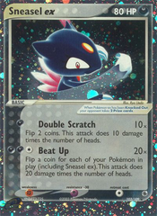 Sneasel ex - MoxLand - MoxLand