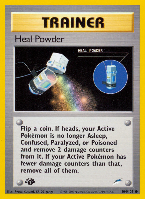 Heal Powder - MoxLand - MoxLand