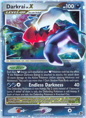 Darkrai LV.X
