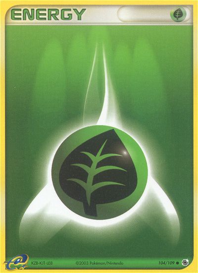 Energia de Grama / Grass Energy - MoxLand - MoxLand