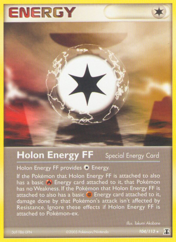 Holon Energy FF - MoxLand - MoxLand