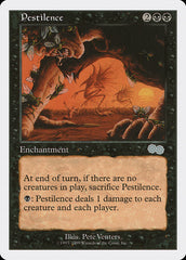 Pestilência / Pestilence - Magic: The Gathering - MoxLand