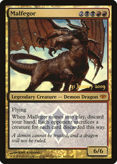 Malfegor - Magic: The Gathering - MoxLand