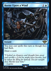 Carregado pelo Vento / Borne Upon a Wind - Magic: The Gathering - MoxLand