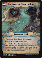 Busca por Azcanta / Search for Azcanta - Magic: The Gathering - MoxLand