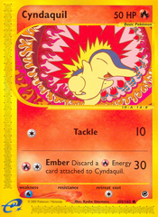 Cyndaquil - MoxLand - MoxLand