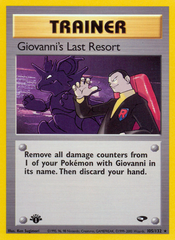 Giovanni's Last Resort - MoxLand - MoxLand