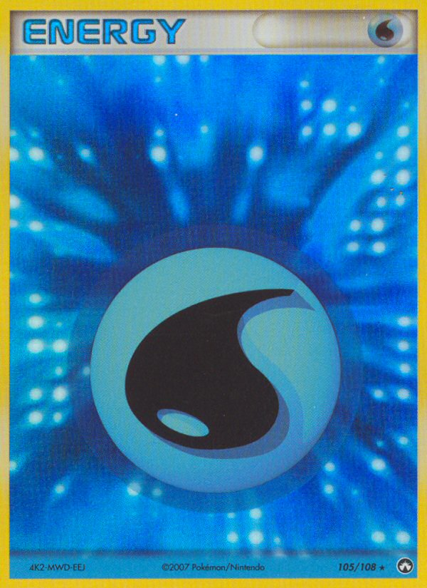 Energia de Água / Water Energy - MoxLand - MoxLand