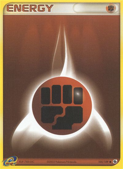 Energia de Luta / Fighting Energy - MoxLand - MoxLand