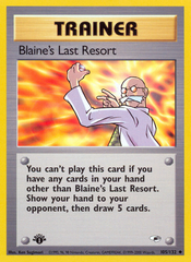 Blaine's Last Resort - MoxLand - MoxLand