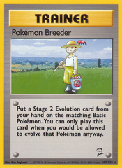 Criadora de Pokémon / Pokémon Breeder - MoxLand - MoxLand