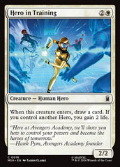 Hero in Training - Magic: The Gathering - MoxLand