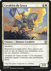 Cavaleira da Graça / Knight of Grace - Magic: The Gathering - MoxLand