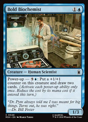 Bold Biochemist - Magic: The Gathering - MoxLand