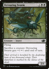 Enxame Devorador / Devouring Swarm - Magic: The Gathering - MoxLand