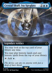 Crystal Skull, Isu Spyglass - Magic: The Gathering - MoxLand