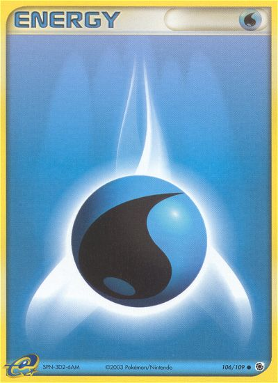 Energia de Água / Water Energy - MoxLand - MoxLand