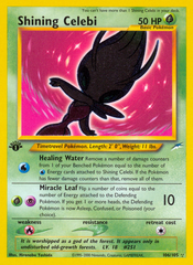 Shining Celebi - MoxLand - MoxLand