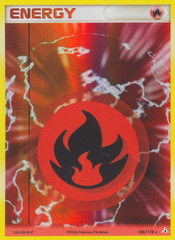 Energia de Fogo / Fire Energy - MoxLand - MoxLand