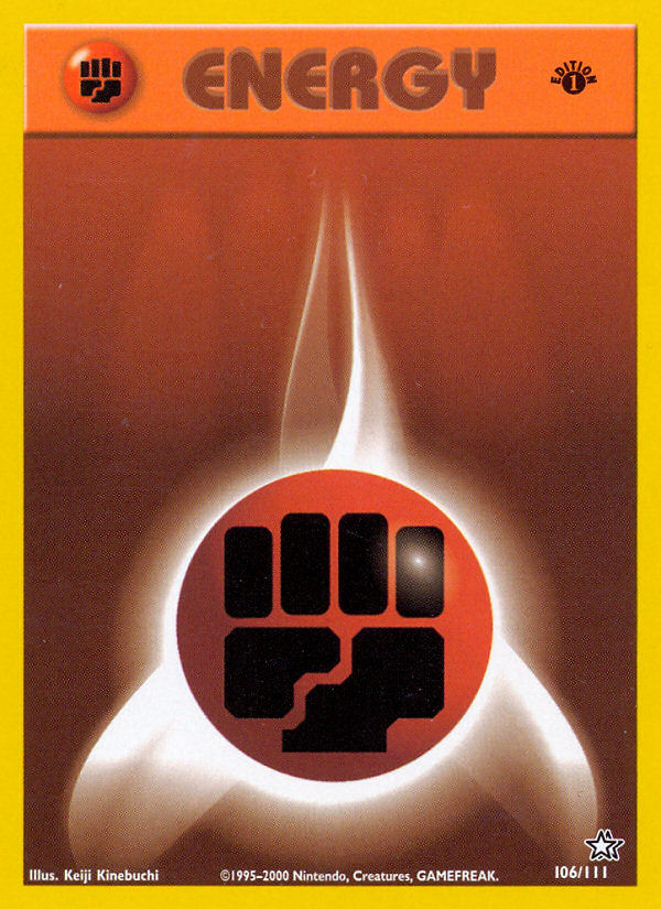 Energia de Luta / Fighting Energy - MoxLand - MoxLand