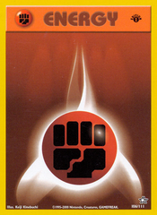 Energia de Luta / Fighting Energy - MoxLand - MoxLand