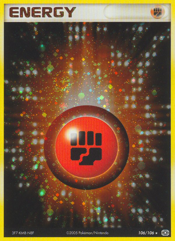 Energia de Luta / Fighting Energy - MoxLand - MoxLand