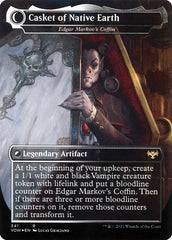 Drácula, o Viajante / Dracula the Voyager - Magic: The Gathering - MoxLand