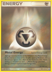 Energia de Metal / Metal Energy - MoxLand - MoxLand